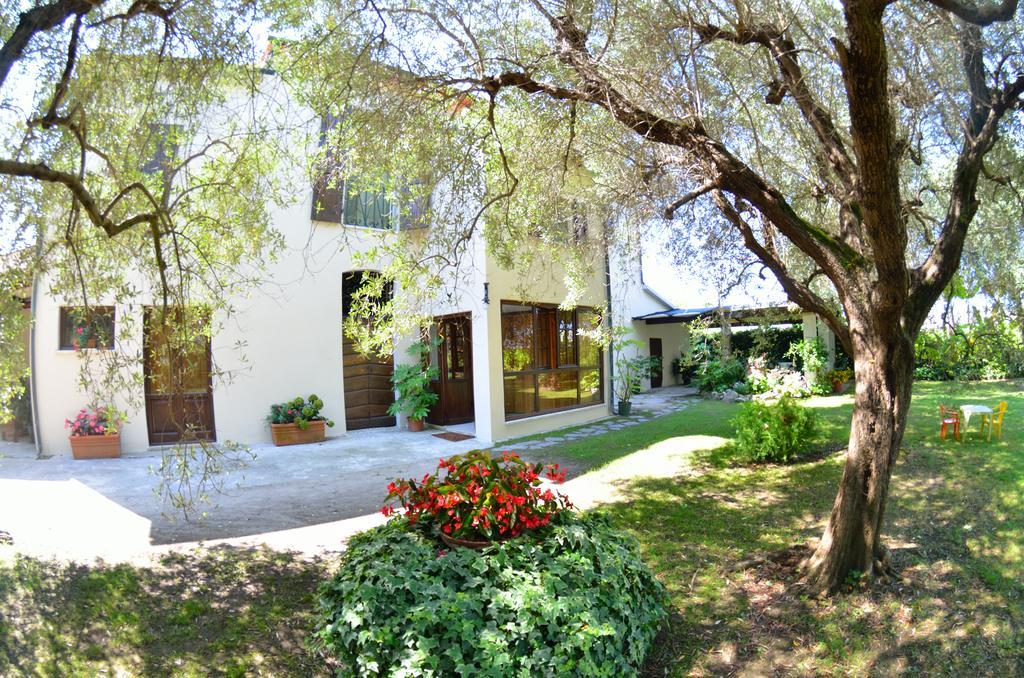 Casa Romana Viareggio Exteriér fotografie