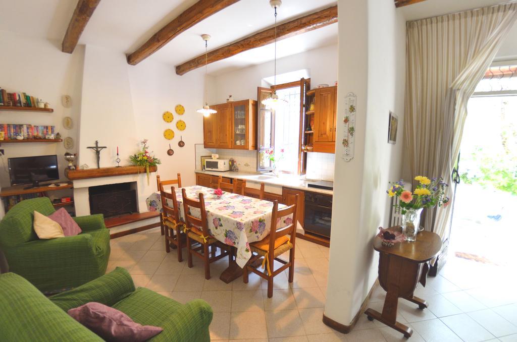 Casa Romana Viareggio Exteriér fotografie