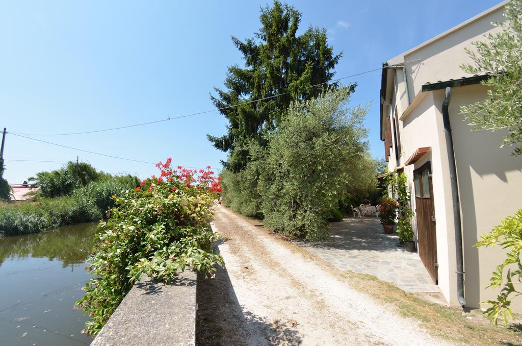 Casa Romana Viareggio Exteriér fotografie