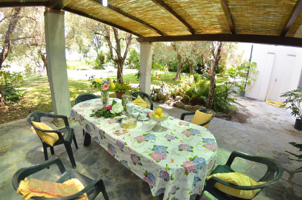 Casa Romana Viareggio Exteriér fotografie