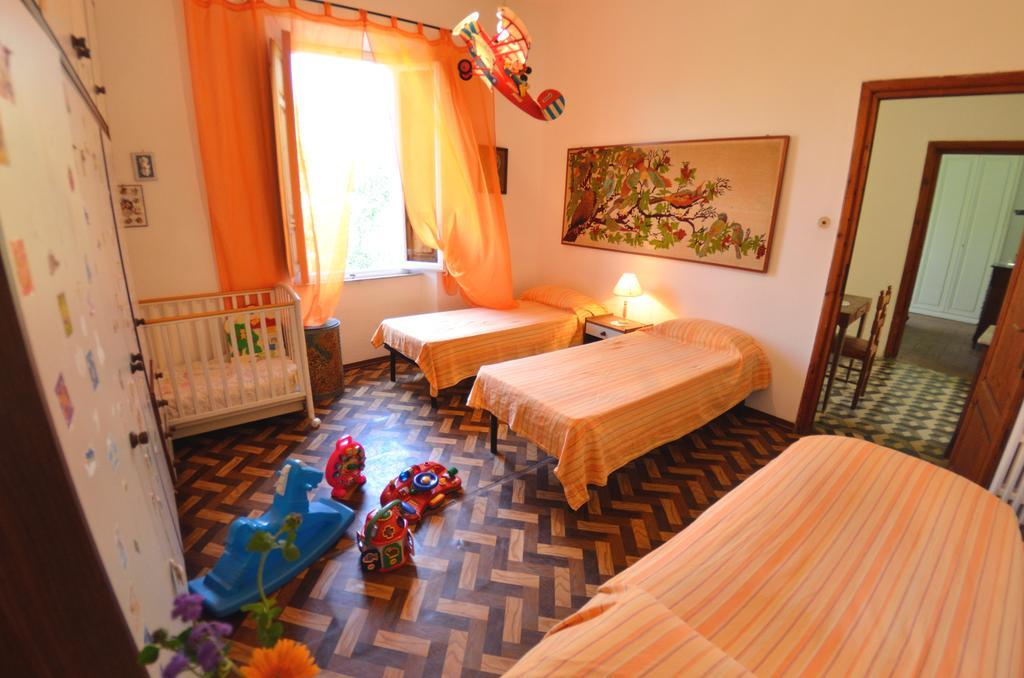 Casa Romana Viareggio Exteriér fotografie